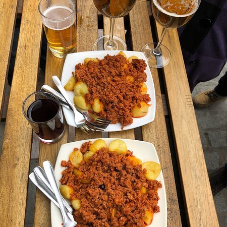 Restaurants Bar La Trébede