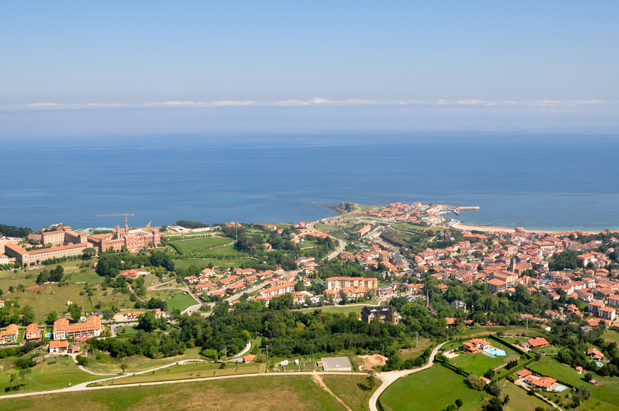 Place Comillas