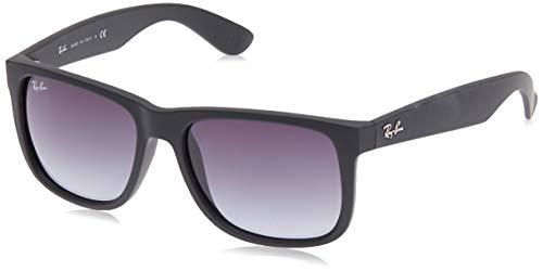 Fashion Ray-Ban RB4165 601/8G 54-16 Justin -  Gafas de sol, Hombre, 