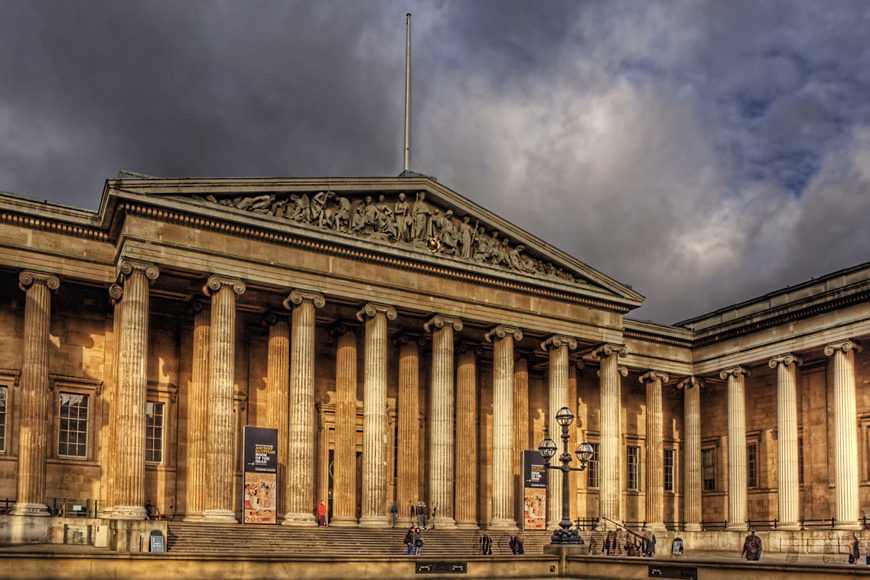 Lugar British Museum