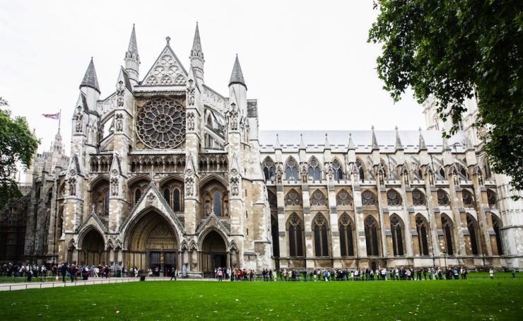 Lugar Abadía de Westminster