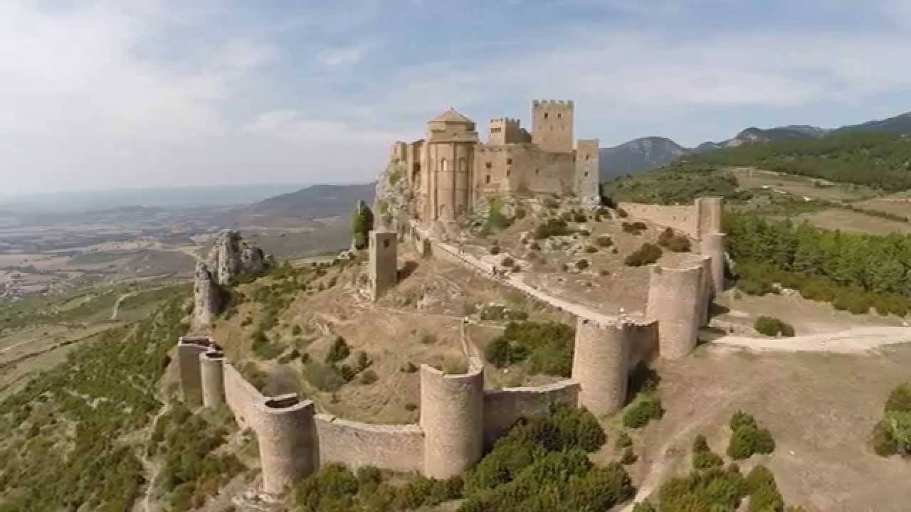 Lugar Castillo de Loarre