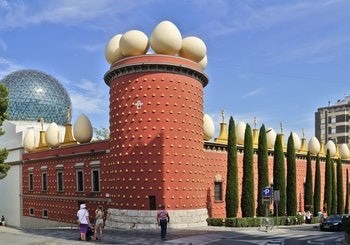 Place Teatro-Museo Dalí