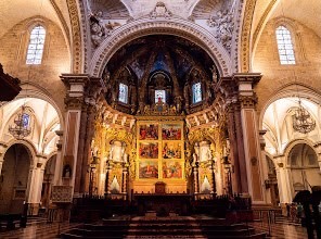 Place Catedral de Valencia