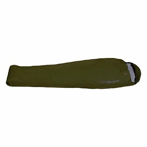 Product Trango Standard Funda Vivac, Unisex Adulto, Verde