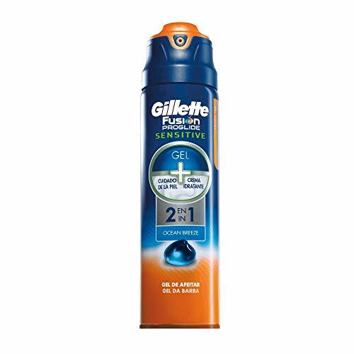 Social Gillette Fusion ProGlide