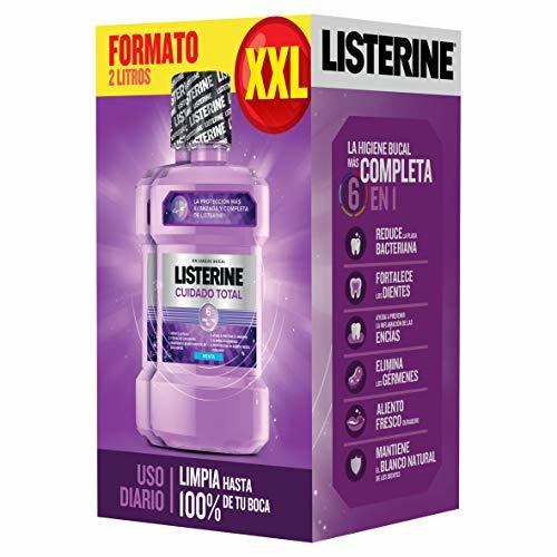 Social Listerine