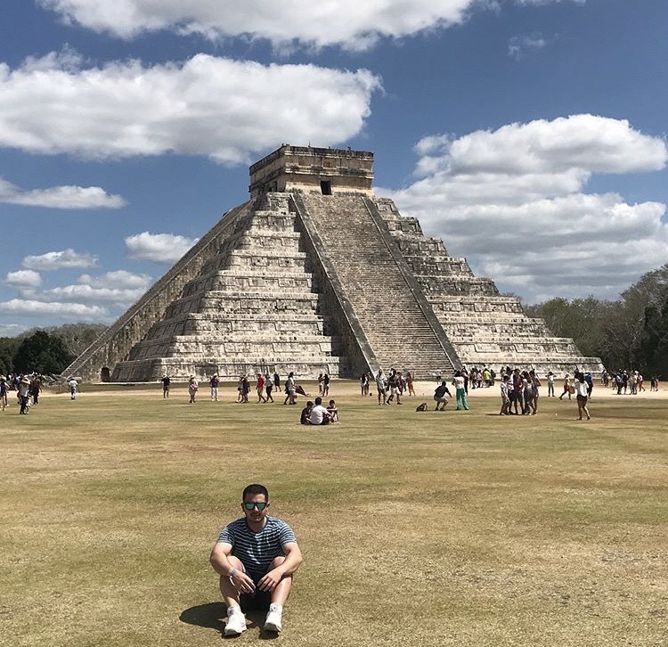 Lugar Chichén Itzá