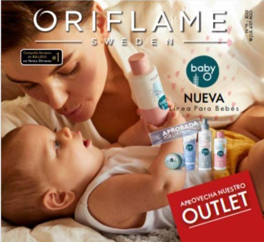 Oriflame Cosmetics - Catálogo Online Oriflame