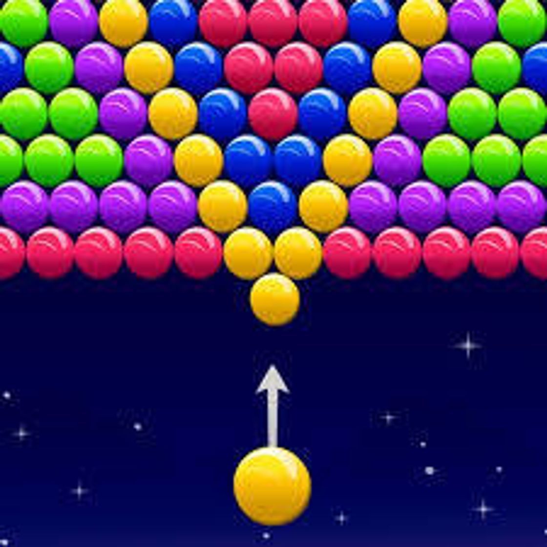 Videogames Bubble Shooter - Classic Pop