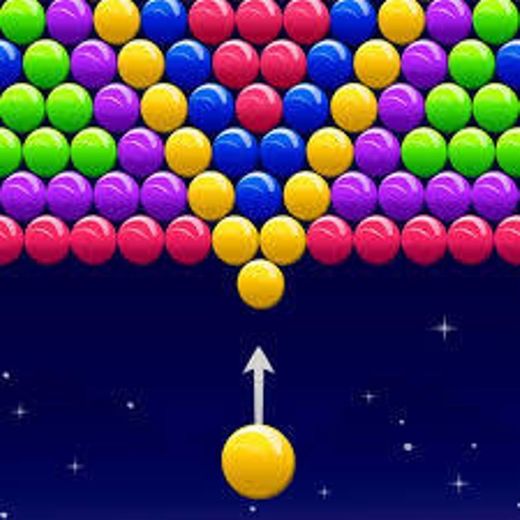 Bubble Shooter - Classic Pop