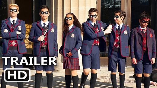 The Umbrella Academy Season 2 | Official Trailer | Netflix - YouTube