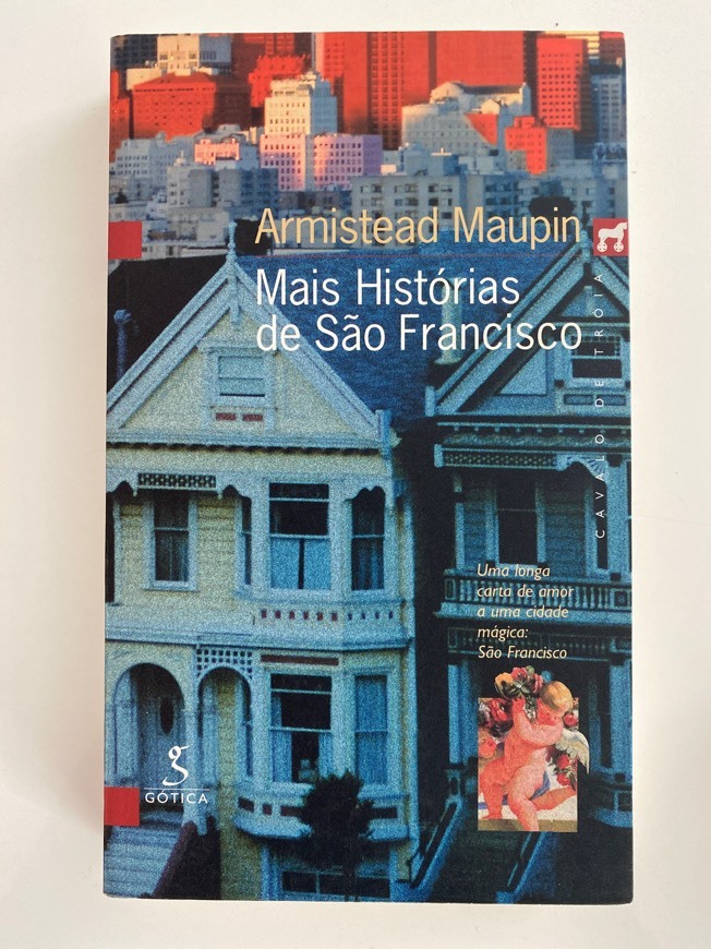 Book Mais Histórias de São Francisco