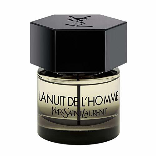 Beauty 40ml YSL La Nuit De L Homme EDT Vapo,