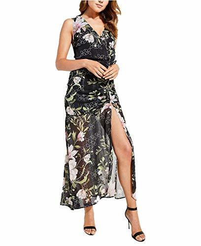 Products GUESS Women's Sleeveless Nadira Maxi Dress