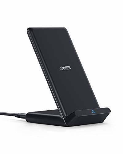 Anker AK de a2524011 Power Wave inalámbrico Flash rápido Cargador