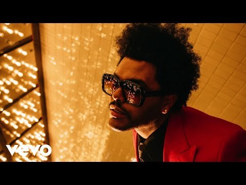 Music The Weeknd - Blinding Lights