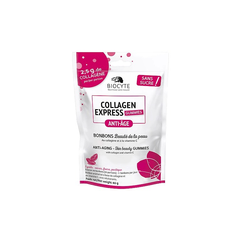 Fashion Collagen Express Gomas