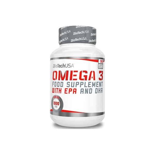 Omega 3 - Biotech
