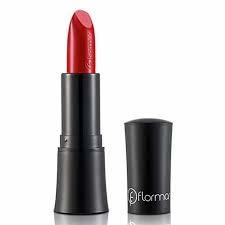 Social flormar Super Matte Lippenstift para mujer tono nº 201 Scarlet Dress