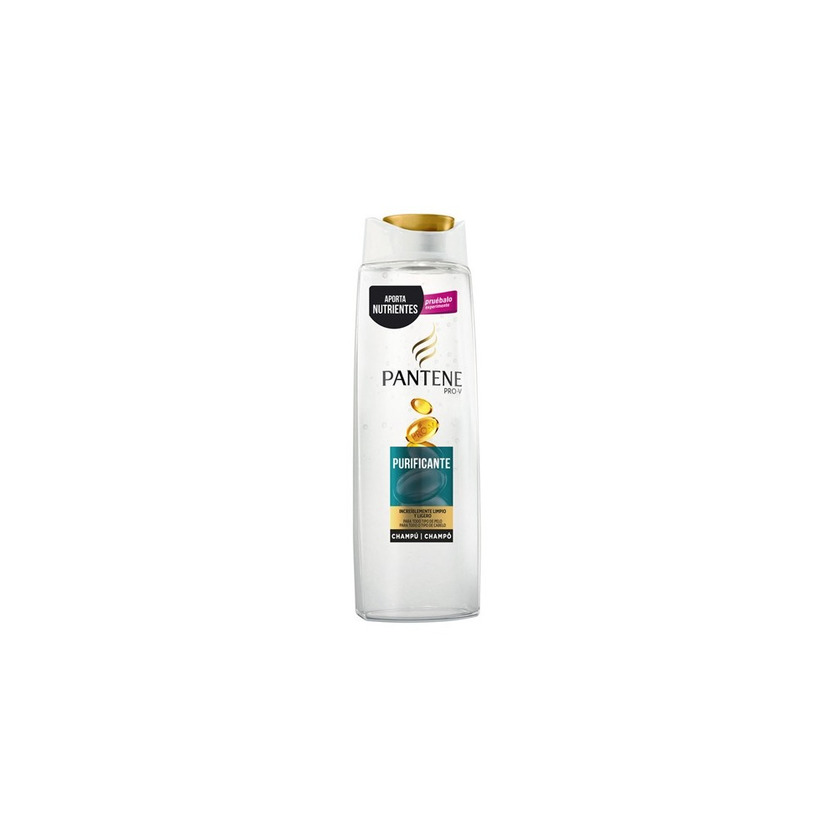 Producto Pantene Champô Purificante