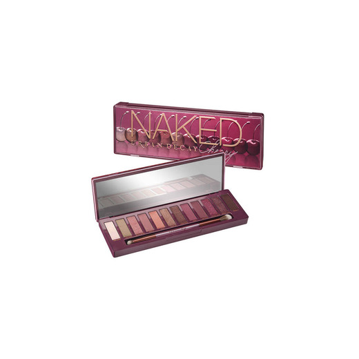 Urban Decay Naked Cherry Eyeshadow Palette