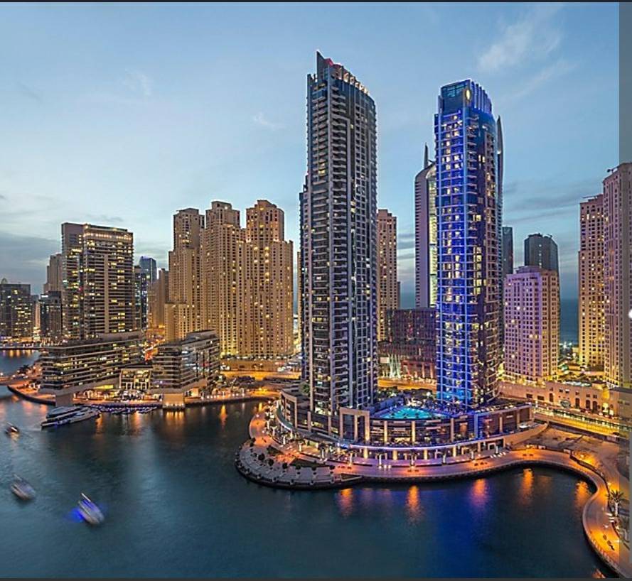 Place InterContinental Dubai Marina