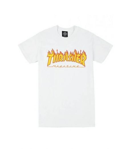 Moda T-shirt Thrasher