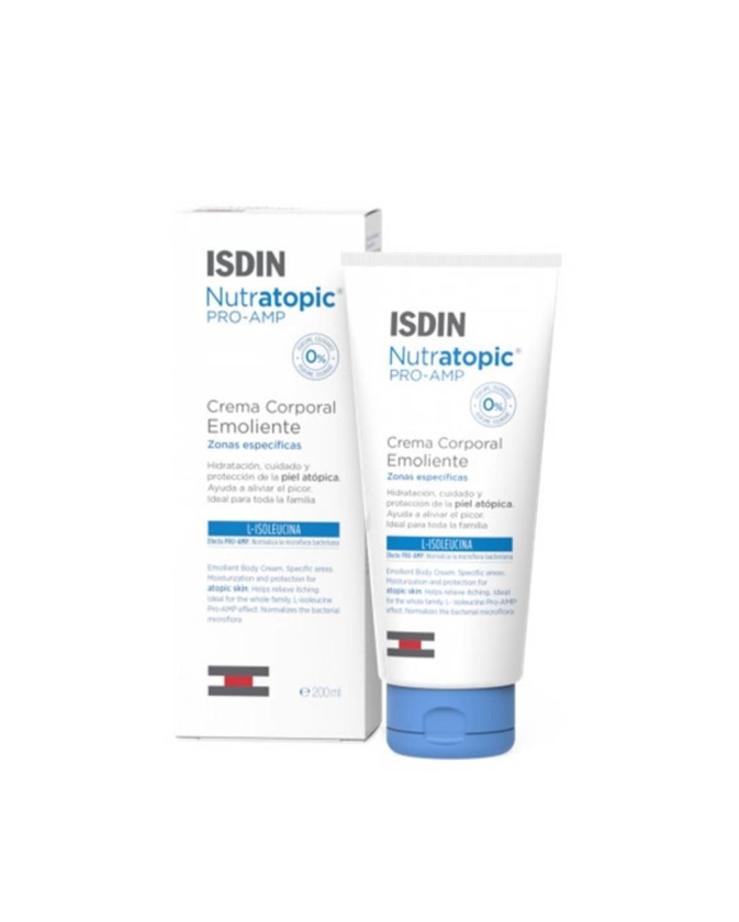 Productos Isdin Nutratopic Pro-AMP 



