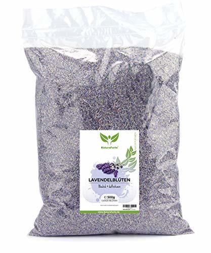 Place NaturaForte Flores de Lavanda 500g Lavanda sin aditivos - Azul