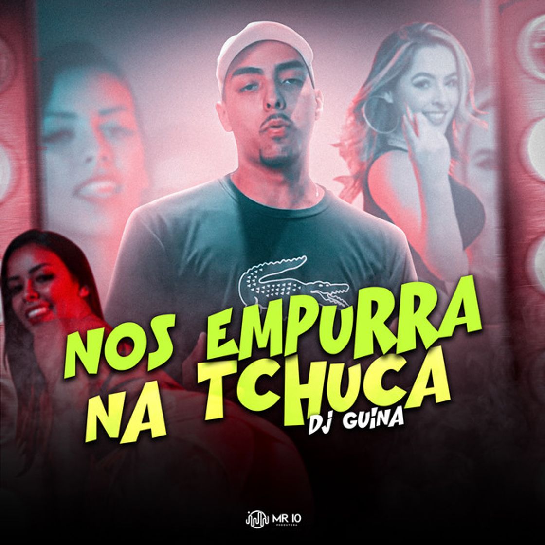 NOS EMPURRA NA TCHUCA