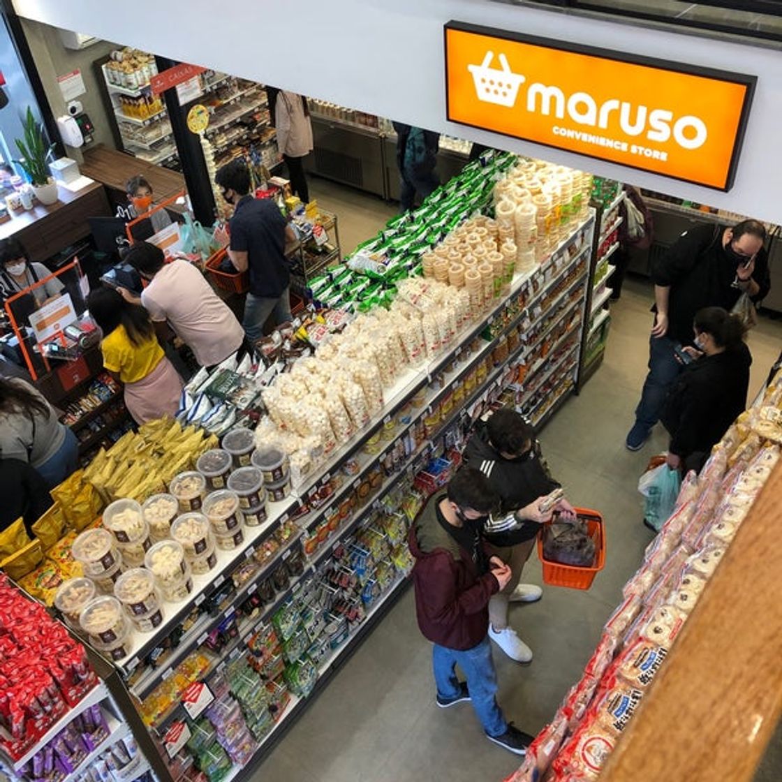 Place Maruso – Convenience Store