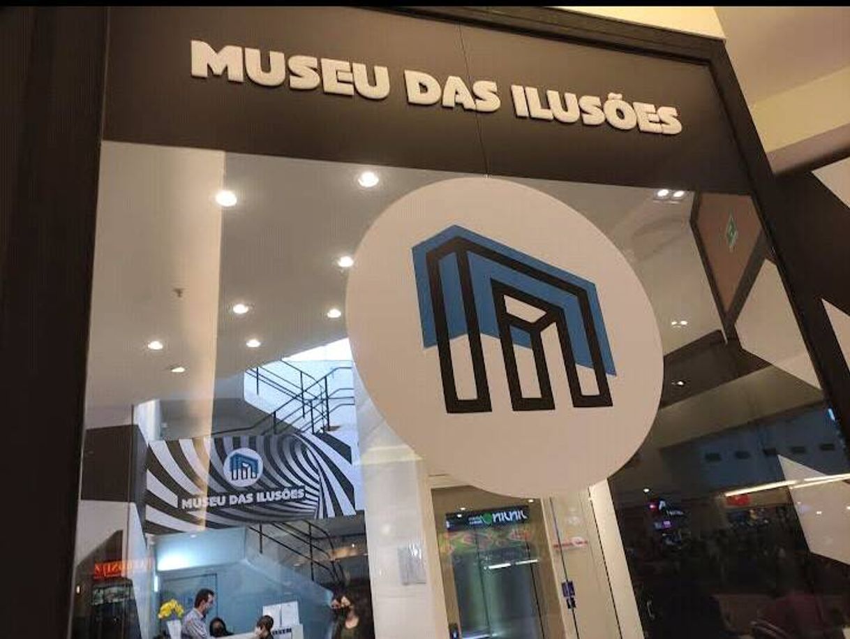 Lugares Museu das Ilusões