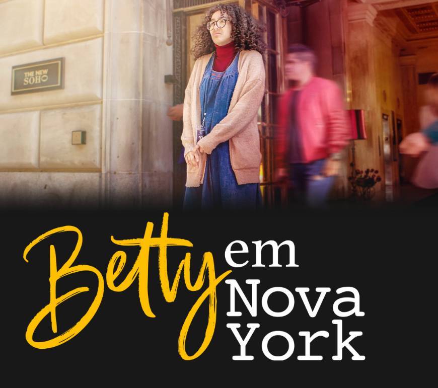 Fashion Betty em Nova York