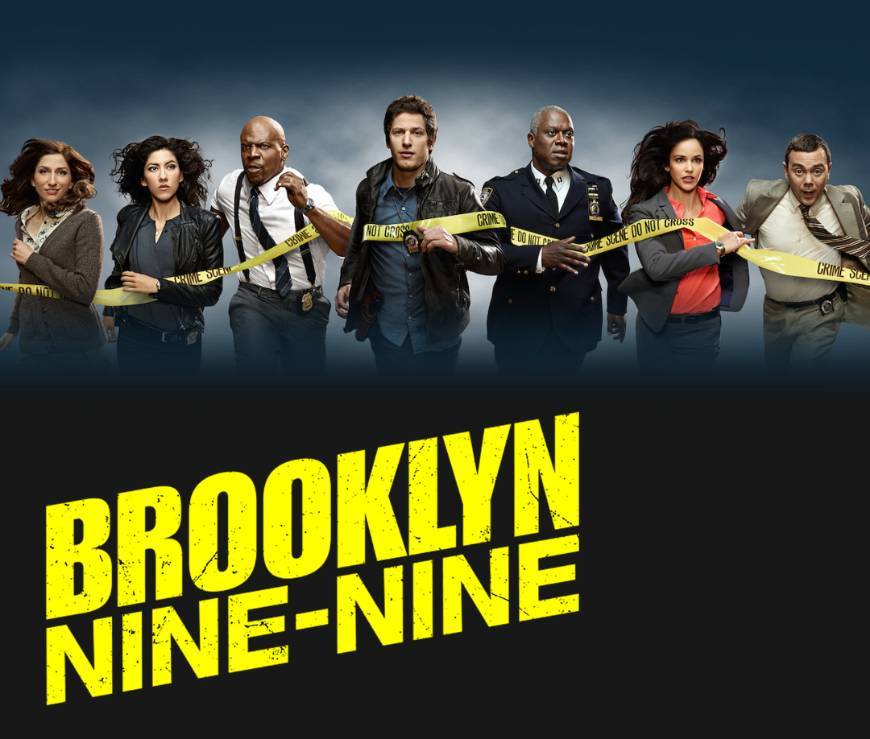 Moda Brooklyn Nine-Nine