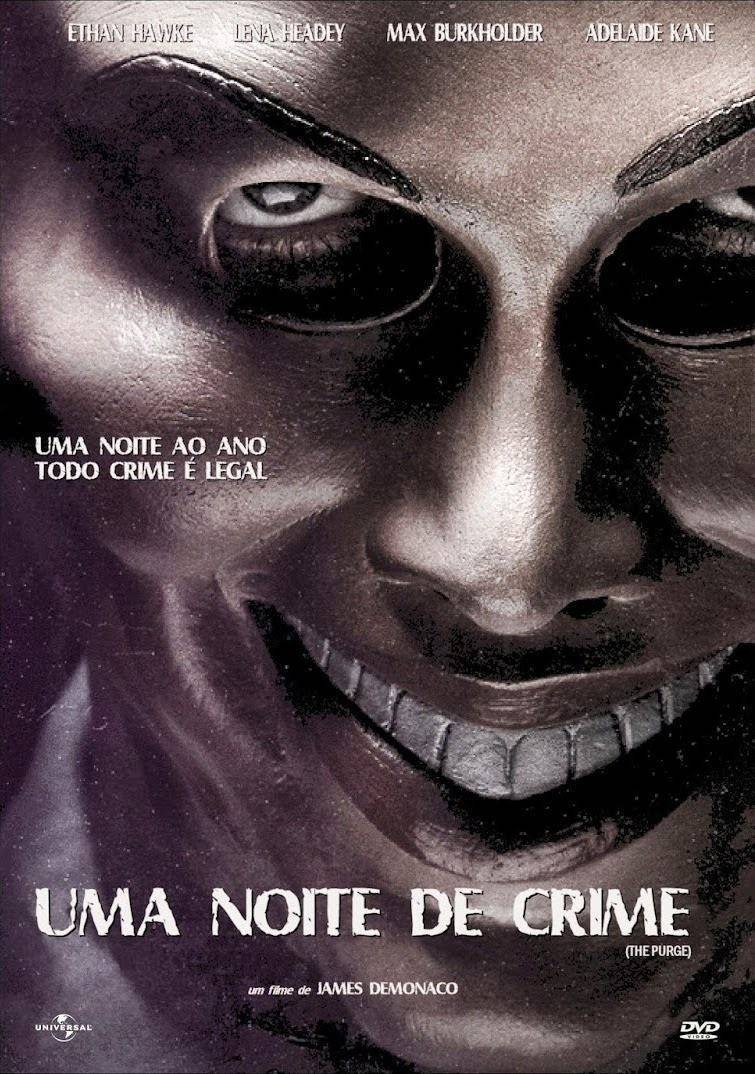 Película Uma Noite de Crime