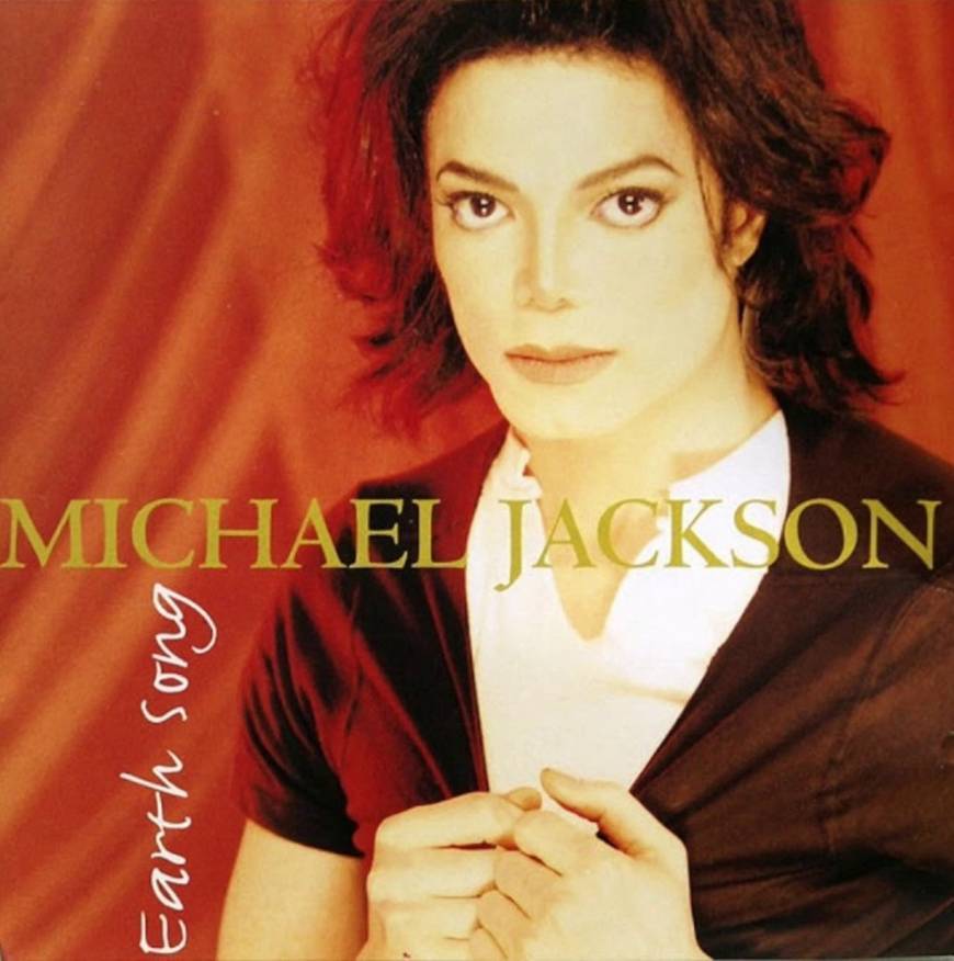 Moda Michael Jackson - Earth Song