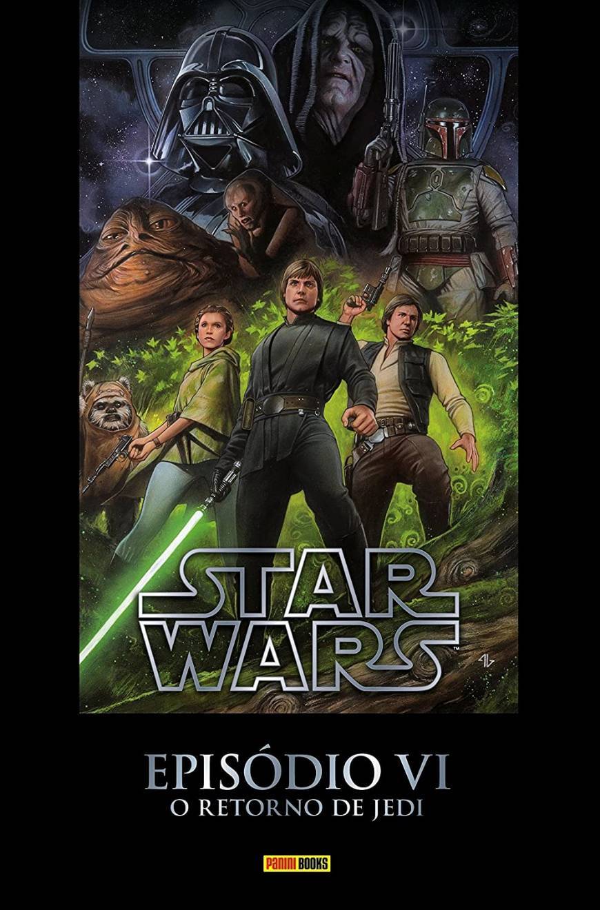 Libro Star Wars