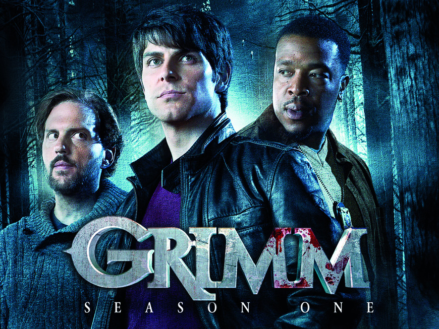 Series Grimm

