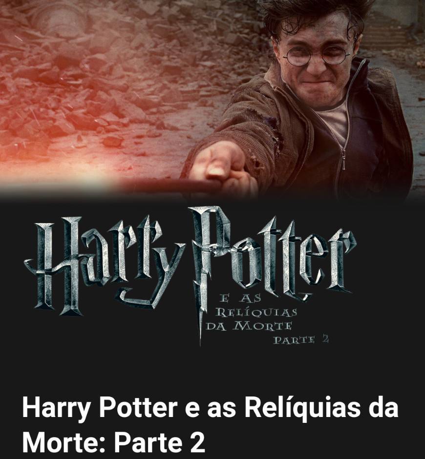 Moda Harry Potter e as Relíquias da Morte: Parte 2