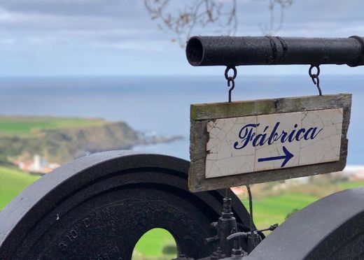 Fábrica de Chá do Porto Formoso