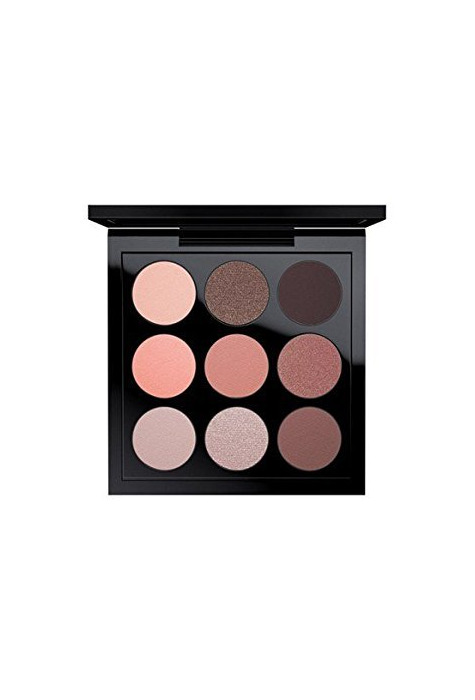 Beauty Mac Eye Shadow X 9