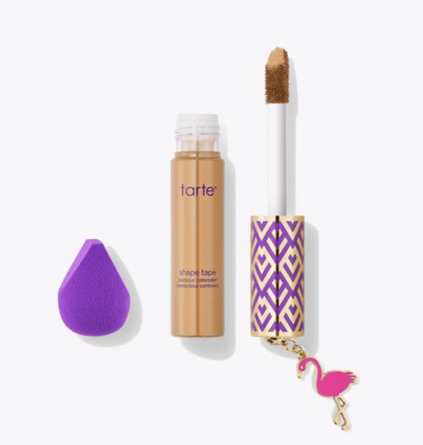 Moda Shape tape concealer - tarte