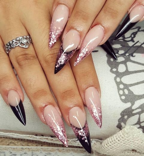 Pinky nails