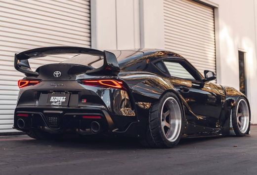 Toyota supra