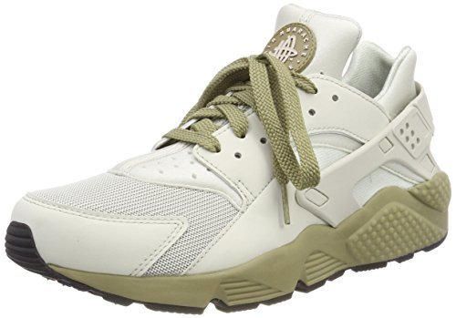 Nike Air Huarache Run, Zapatillas de Gimnasia para Hombre, Beige