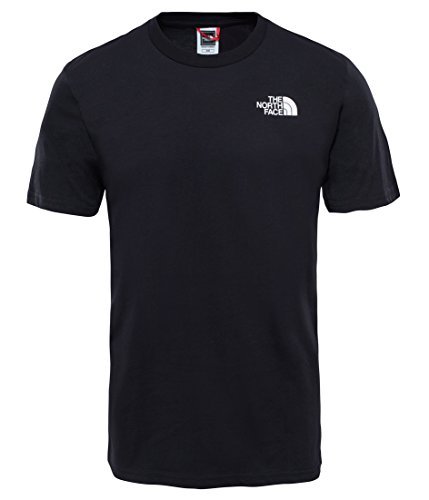 Social The North Face S/S Simple Dome H Camiseta de Manga Corta, Hombre,