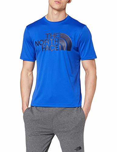 Lugar The North Face M Flex2 Big Logo S/S - Camiseta para Hombre