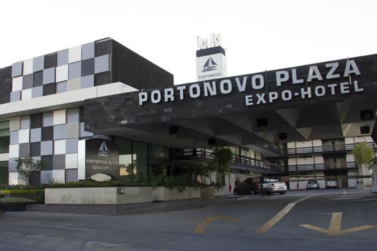 Lugar Hotel Portonovo Plaza