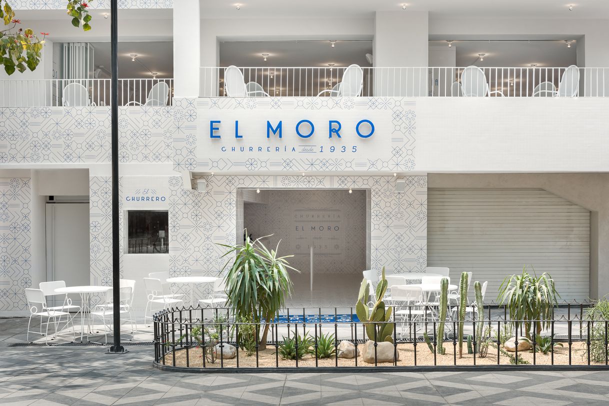 Restaurants El Moro ZONA ROSA